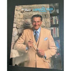 Lawrence Welk Songbook EZ Play Today Organ Piano Guitar Sheet Music Book